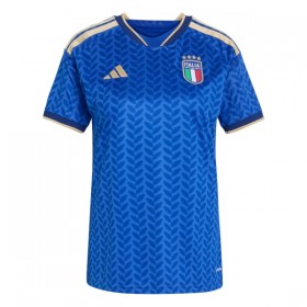 Italien Matchtröjor Dam Hemma Fotbollströja VM 2026