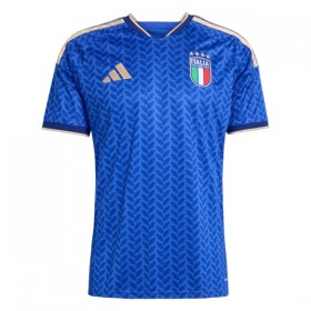 Italien Matchtröjor Hemma Fotbollströja VM 2026