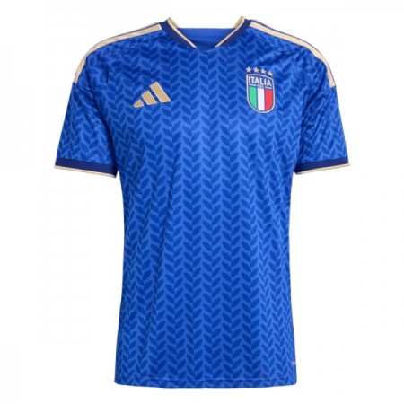 Italien Matchtröjor Hemma Fotbollströja VM 2026 Italien Matchtröjor Hemma Fotbollströja VM 2026