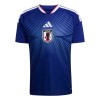 Japan Matchtröjor Hemma Fotbollströja VM 2026