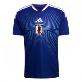 Japan Matchtröjor Hemma Fotbollströja VM 2026