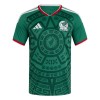 Mexiko Matchtröjor Barn Hemma Fotbollströja VM 2026