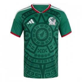 Mexiko Matchtröjor Hemma Fotbollströja VM 2026