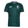 Saudiarabien Matchtröjor Hemma Fotbollströja VM 2026 Saudiarabien Matchtröjor Hemma Fotbollströja VM 2026