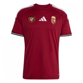 Ungern Matchtröjor Hemma Fotbollströja VM 2026