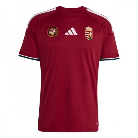 Ungern Matchtröjor Hemma Fotbollströja VM 2026