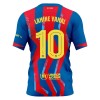 FC Barcelona Lamine Yamal 10 Matchtröjor Barn Fjärde Fotbollströja 2025-26
