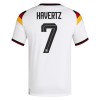 Tyskland Havertz 7 Matchtröjor Hemma Fotbollströja VM 2026