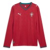 Portugal Matchtröjor Hemma Fotbollströja VM 2026 Långärmad Portugal Matchtröjor Hemma Fotbollströja VM 2026 Långärmad