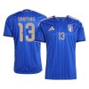 Italien Darmian 13 Matchtröjor Hemma Fotbollströja VM 2026