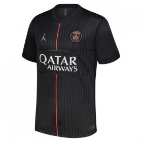 Paris Saint-Germain B. Barcola 29 Matchtröjor Jordan Fjärde Fotbollströja 2025-26