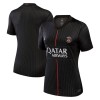 Paris Saint-Germain Matchtröjor Jordan Dam Fjärde Fotbollströja 2025-26 Paris Saint-Germain Matchtröjor Jordan Dam Fjärde Fotbollströja 2025-26