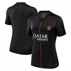 Paris Saint-Germain Matchtröjor Jordan Dam Fjärde Fotbollströja 2025-26