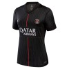 Paris Saint-Germain Matchtröjor Jordan Dam Fjärde Fotbollströja 2025-26
