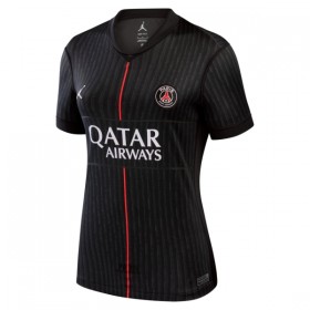 Paris Saint-Germain Matchtröjor Jordan Dam Fjärde Fotbollströja 2025-26