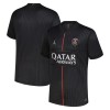 Paris Saint-Germain Matchtröjor Jordan Fjärde Fotbollströja 2025-26 Paris Saint-Germain Matchtröjor Jordan Fjärde Fotbollströja 2025-26