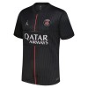 Paris Saint-Germain Matchtröjor Jordan Fjärde Fotbollströja 2025-26