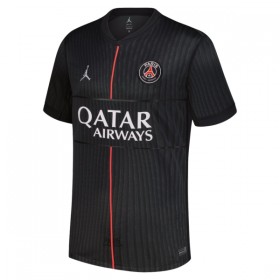 Paris Saint-Germain Matchtröjor Jordan Fjärde Fotbollströja 2025-26