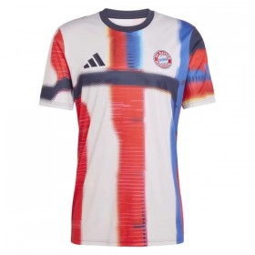 FC Bayern München Pre-Match Matchtröjor 2025-26