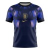 Uruguay Matchtröjor Borta Fotbollströja VM 2026