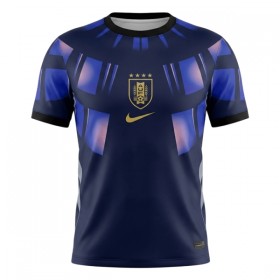 Uruguay Matchtröjor Borta Fotbollströja VM 2026