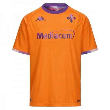 AC Fiorentina Matchtröjor Fjärde Fotbollströja 2025-26 AC Fiorentina Matchtröjor Fjärde Fotbollströja 2025-26