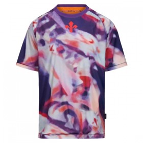 AC Fiorentina Pre-Match Matchtröjor 2025-26