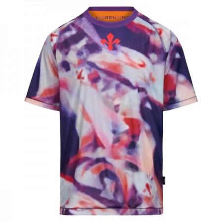 AC Fiorentina Pre-Match Matchtröjor 2025-26