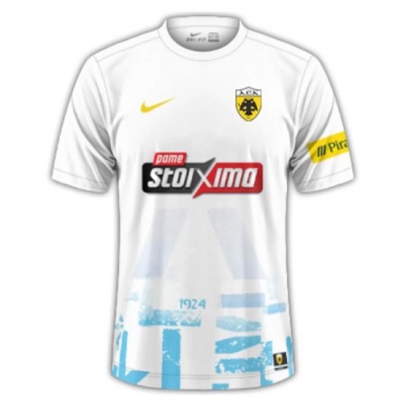 AEK Athens Matchtröjor Tredje Fotbollströja 2025-26 AEK Athens Matchtröjor Tredje Fotbollströja 2025-26