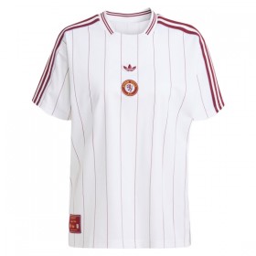 Aston Villa Terrace Icons Matchtröjor 2025-26