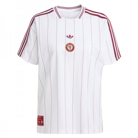 Aston Villa Terrace Icons Matchtröjor 2025-26