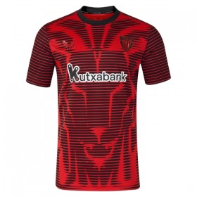 Athletic Bilbao Matchtröjor Fjärde Fotbollströja 2025-26