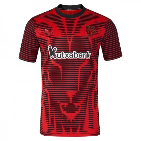 Athletic Bilbao Matchtröjor Fjärde Fotbollströja 2025-26 Athletic Bilbao Matchtröjor Fjärde Fotbollströja 2025-26