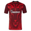 Athletic Bilbao Williams JR 10 Matchtröjor Barn Fjärde Fotbollströja 2025-26