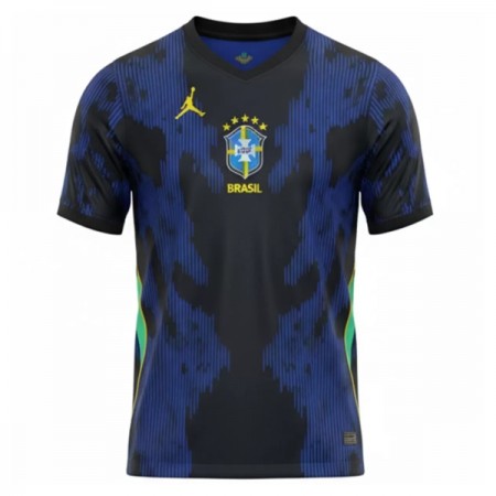 Brasilien Matchtröjor Borta Fotbollströja VM 2026