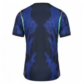 Brasilien Matchtröjor Borta Fotbollströja VM 2026
