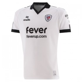 Bristol City Matchtröjor Borta Fotbollströja 2025-26