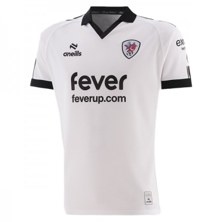 Bristol City Matchtröjor Borta Fotbollströja 2025-26 Bristol City Matchtröjor Borta Fotbollströja 2025-26