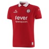 Bristol City Matchtröjor Hemma Fotbollströja 2025-26 Bristol City Matchtröjor Hemma Fotbollströja 2025-26