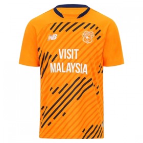 Cardiff City Matchtröjor Tredje Fotbollströja 2025-26