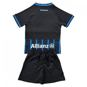 Club Brugge Matchtröjor Barn Hemma Fotbollströja 2025-26