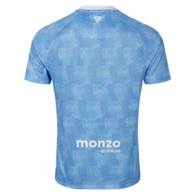 Coventry City Matchtröjor Hemma Fotbollströja 2025-26
