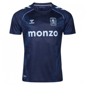 Coventry City Matchtröjor Tredje Fotbollströja 2025-26