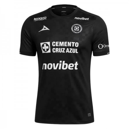 Cruz Azul Matchtröjor Tredje Fotbollströja 2025-26