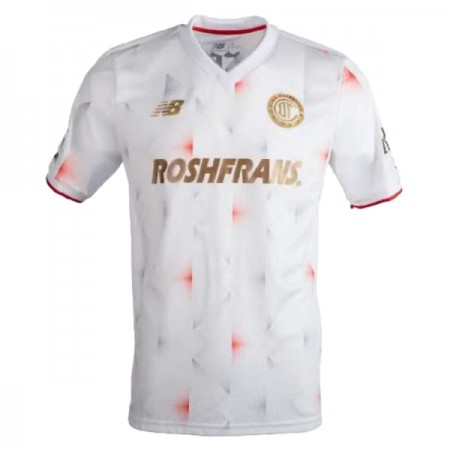 Deportivo Toluca Matchtröjor Borta Fotbollströja 2025-26 Deportivo Toluca Matchtröjor Borta Fotbollströja 2025-26