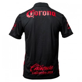 Deportivo Toluca Matchtröjor Tredje Fotbollströja 2025-26