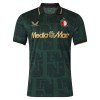 Feyenoord Rotterdam Matchtröjor Barn Fjärde Fotbollströja 2025-26