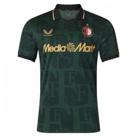 Feyenoord Rotterdam Matchtröjor Fjärde Fotbollströja 2025-26