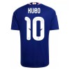 Japan Kubo 10 Matchtröjor Hemma Fotbollströja VM 2026 Japan Kubo 10 Matchtröjor Hemma Fotbollströja VM 2026