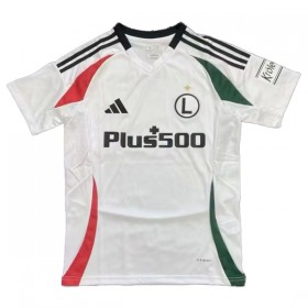 Legia Warsaw Matchtröjor Hemma Fotbollströja 2025-26